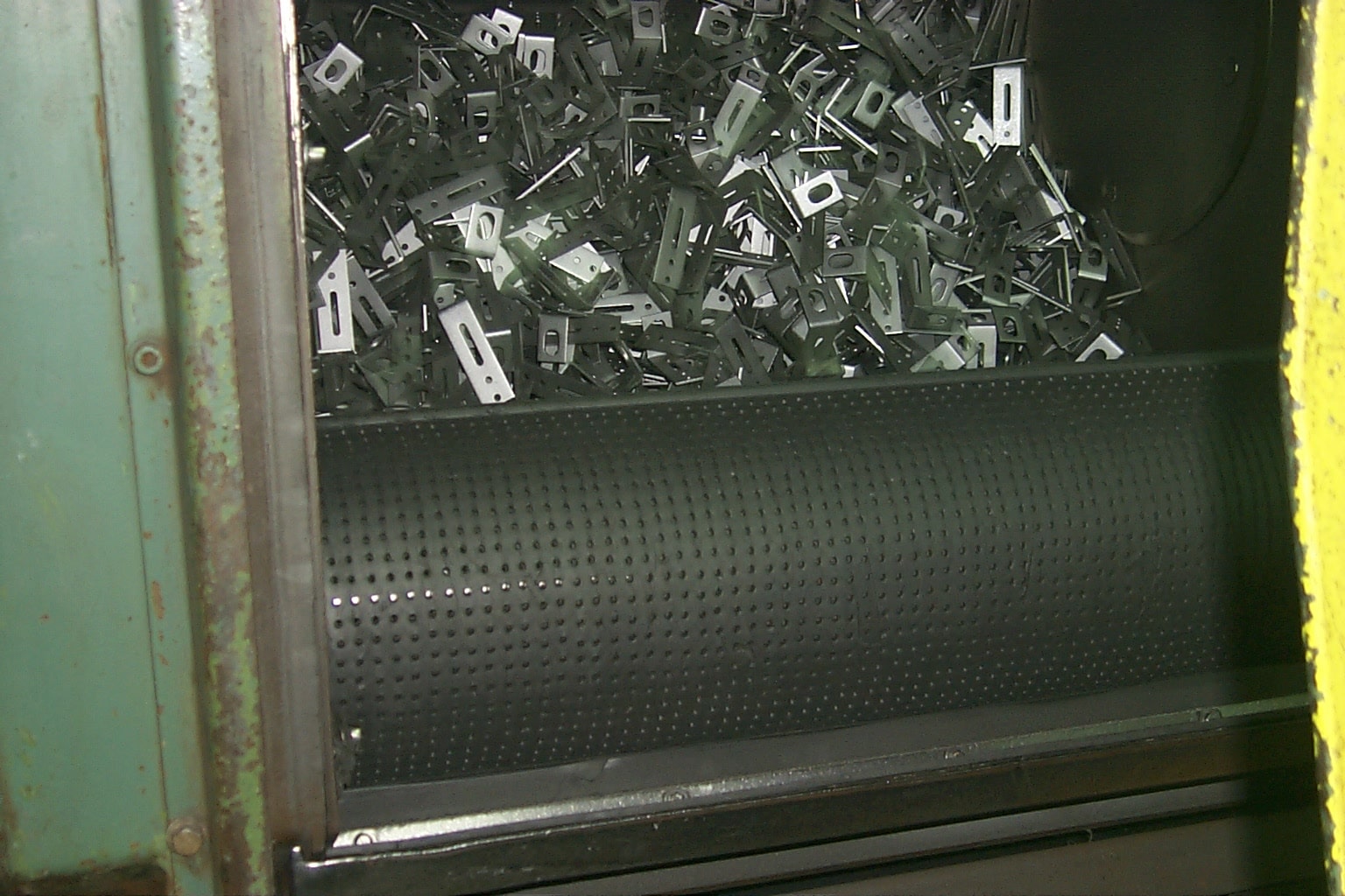 Sandblasting and Tumble Blasting belts