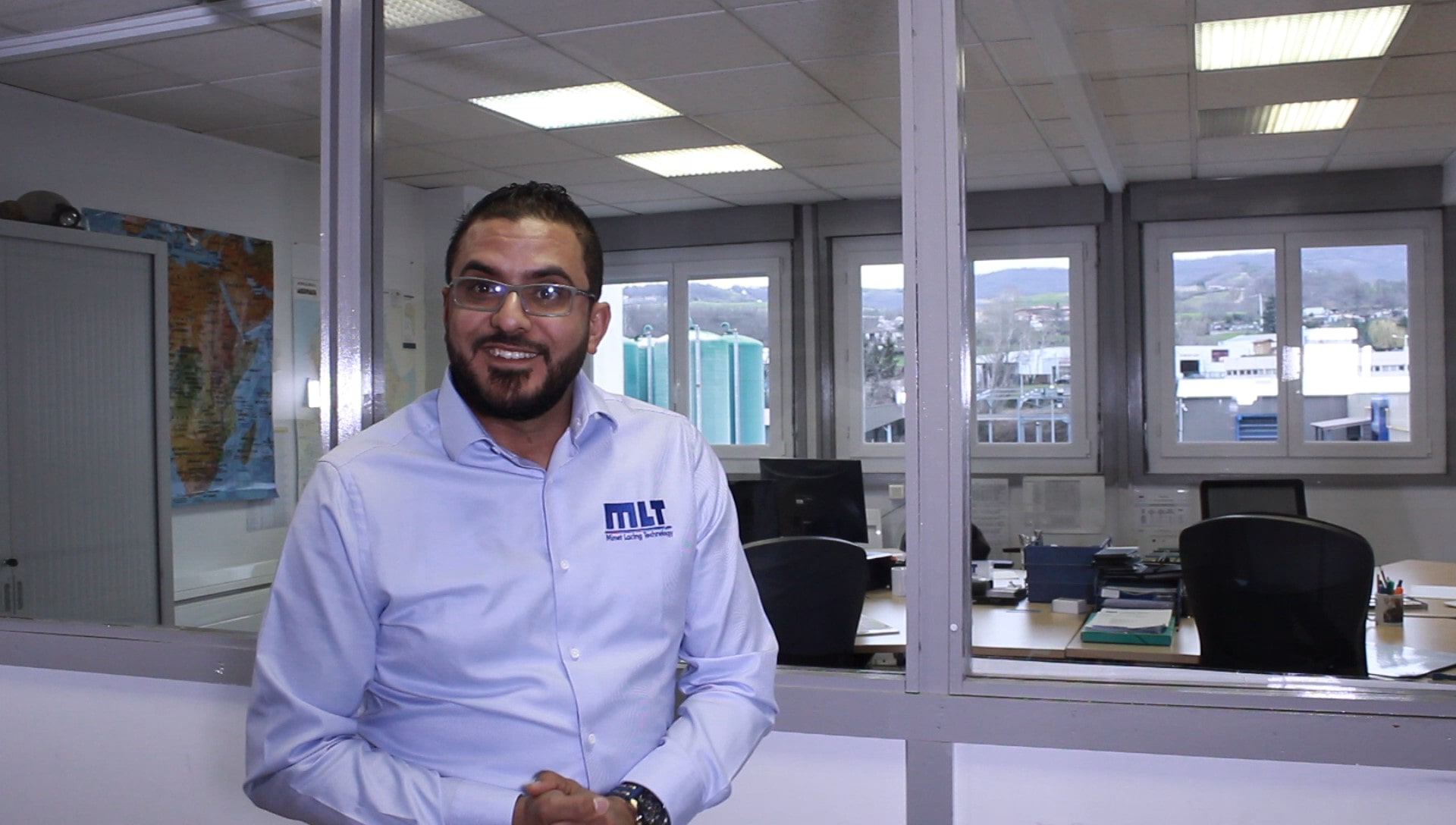 Morocco subsidiary interview with Jamal
