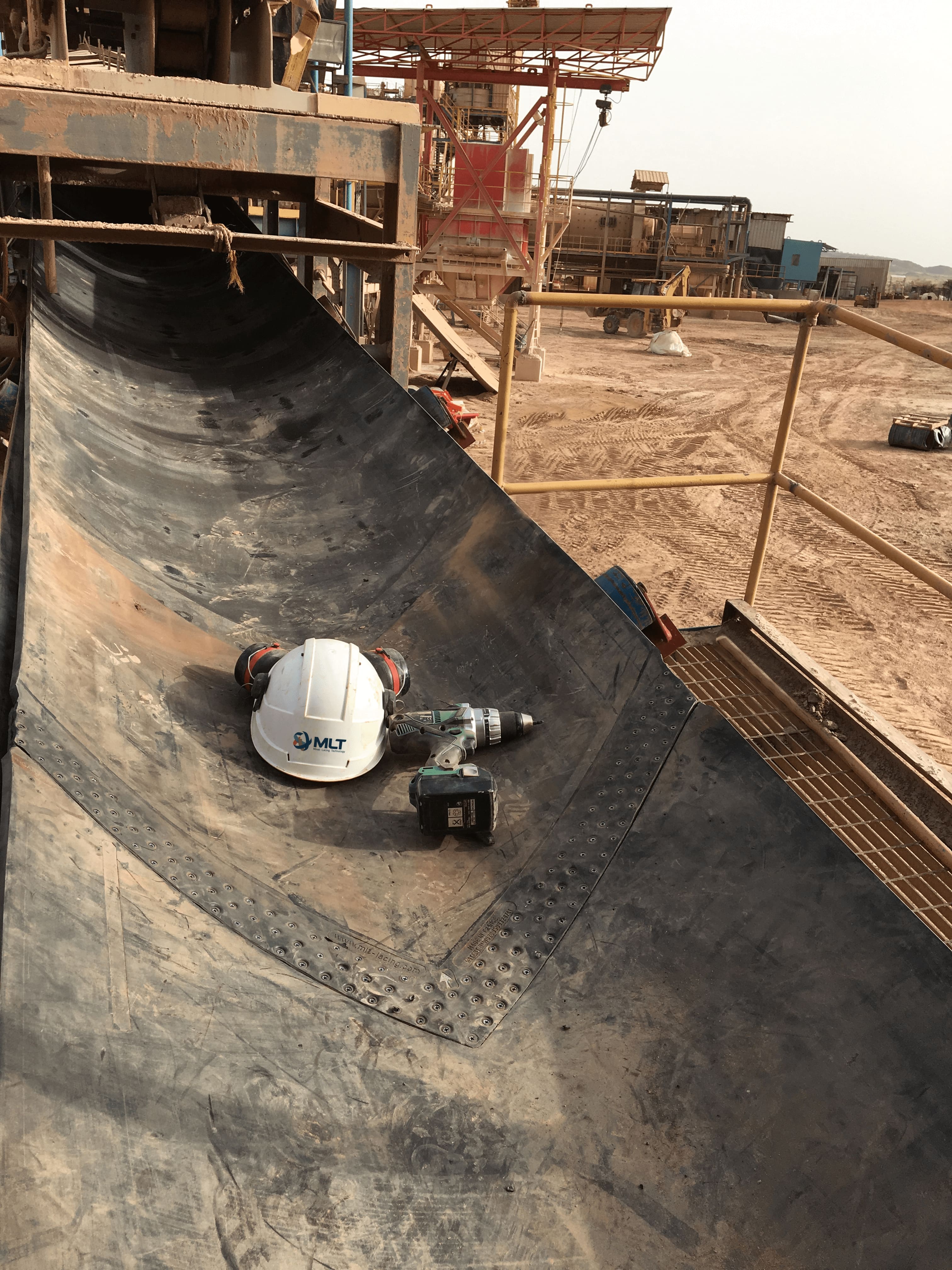 ISC® integrated splice with screwdriver 