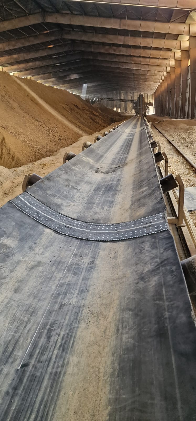 MLT Super-Screw Original Cement plant