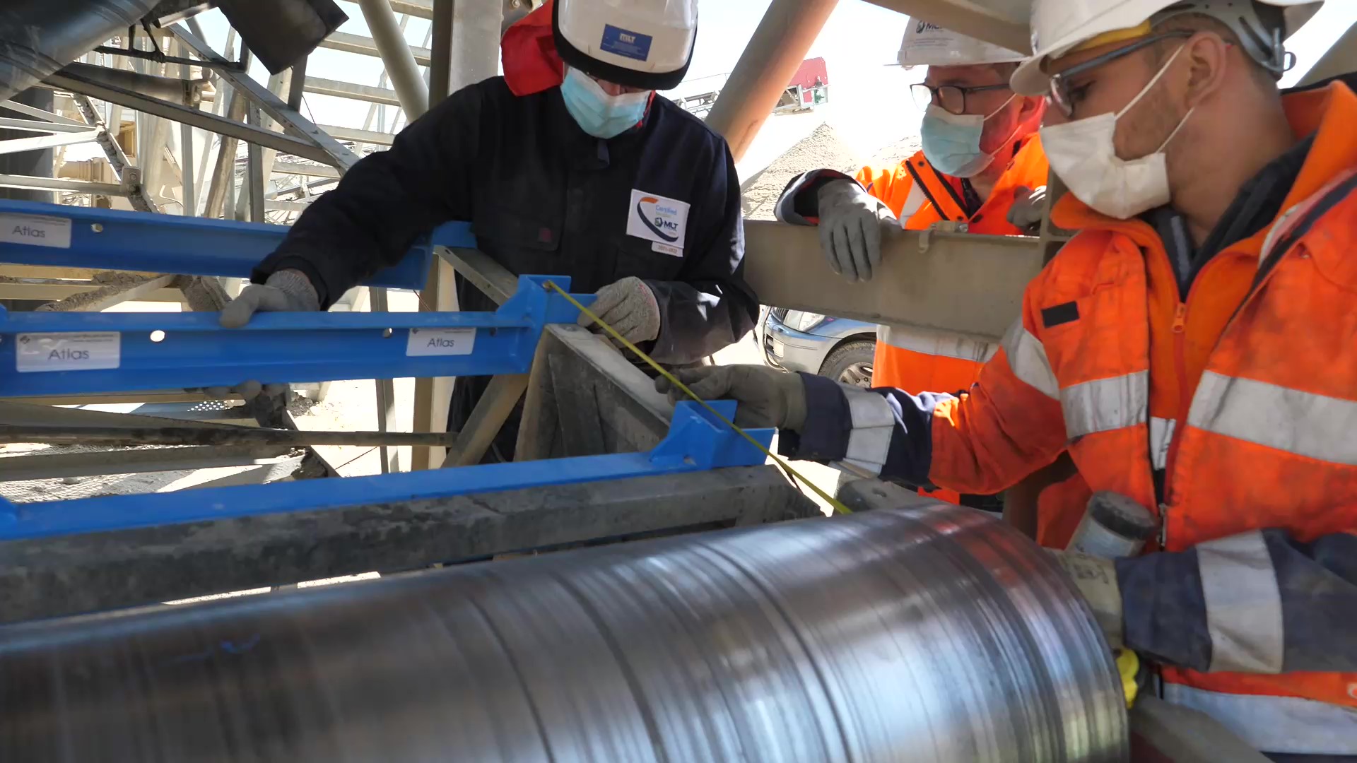 MLT Service On-site installation