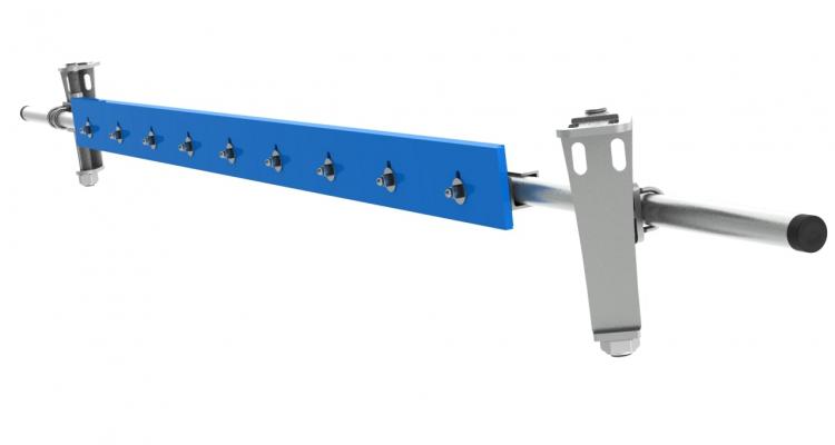 Racloflex DP internal scraper