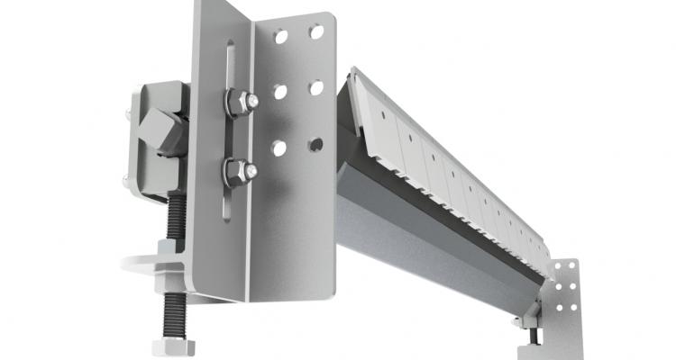 MLT - Conveyor equipment · Secondary Cleaners - RacloFlex N HD