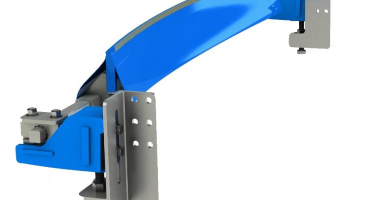 MLT - Conveyor equipment · Secondary Cleaners - Racloflex SW HD