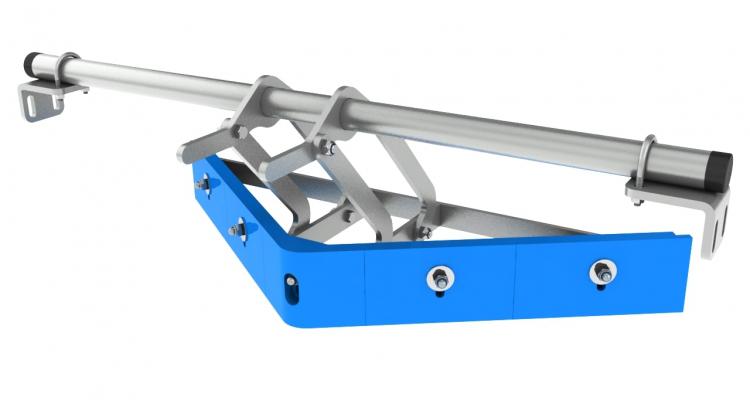MLT - RacloFlex VP HD - Conveyor equipment ·Internal Cleaners