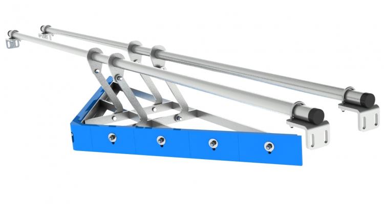 MLT - RacloFlex VP HD - Conveyor equipment ·Internal Cleaners