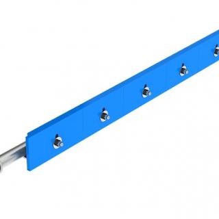 MLT - Internal cleaners - RacloFlex DP - Conveyor equipment