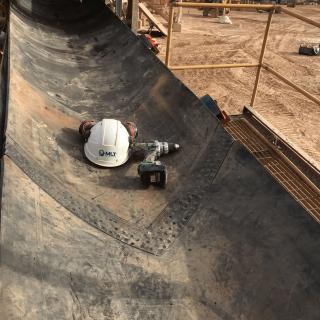 MLT - integrated splice - ISC® Belt - heavy duty belts
