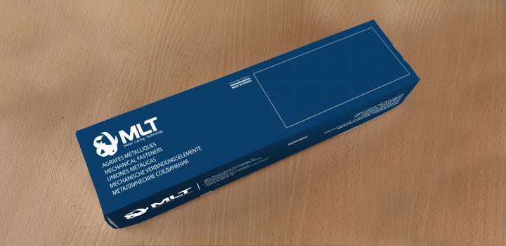 Packaging of MS® fasteners