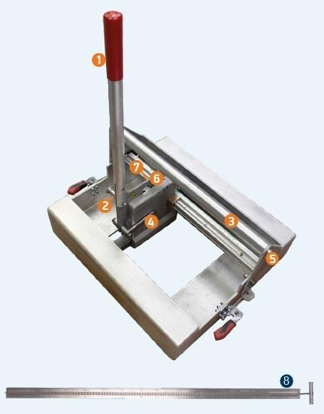 CL Lacer installation tool