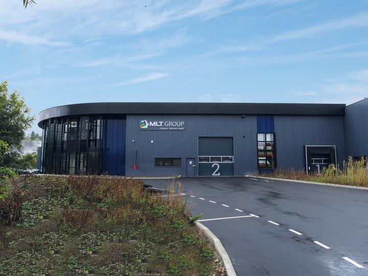 Stelytec factory in France