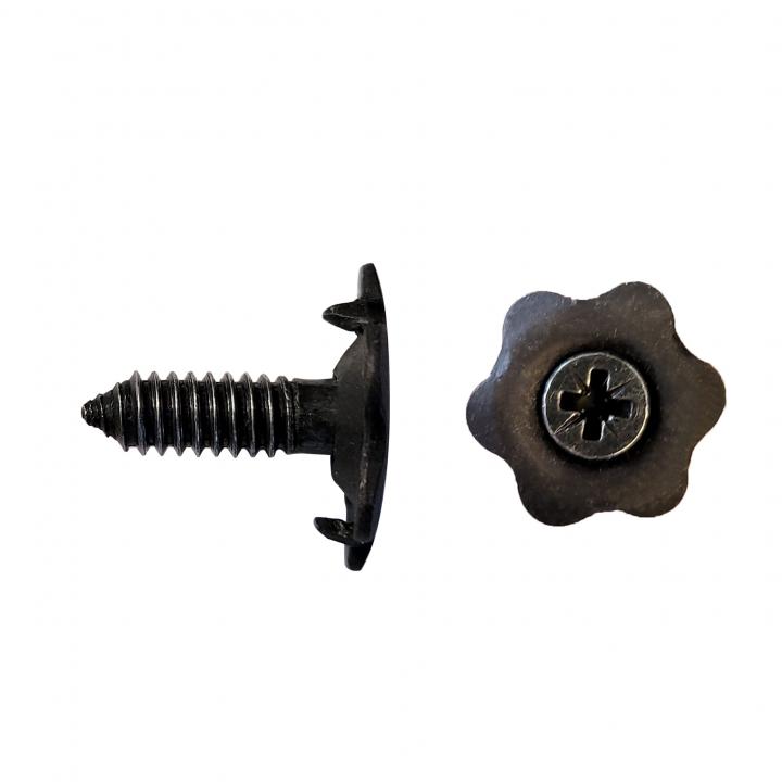 Screw and insert for SUPER-SCREW®