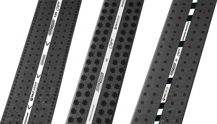 New range of SUPER-SCREW flexible splice