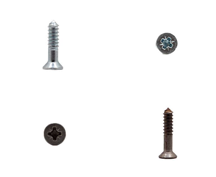 MLT Group - SUPER-SCREW 2024 - Steel or stainless steel screws