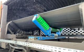Belt centerer StarTracker