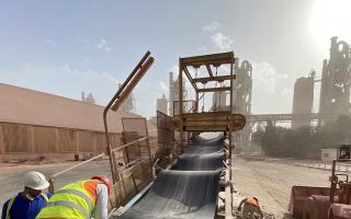 MLT Cement plants