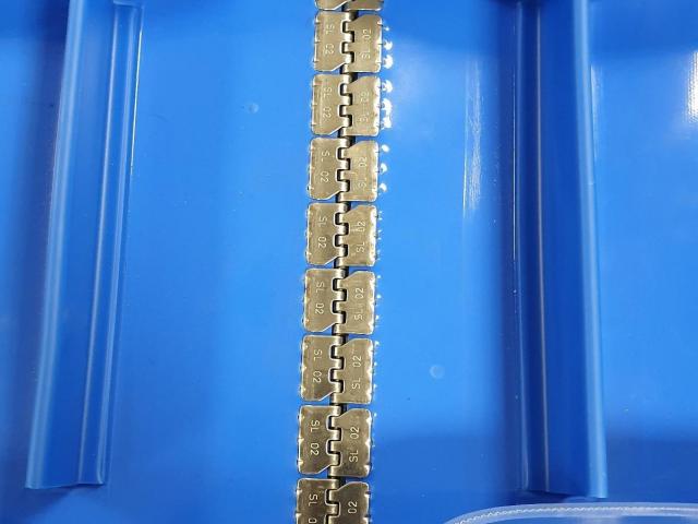 Self-Lock® fasteners 20 blue