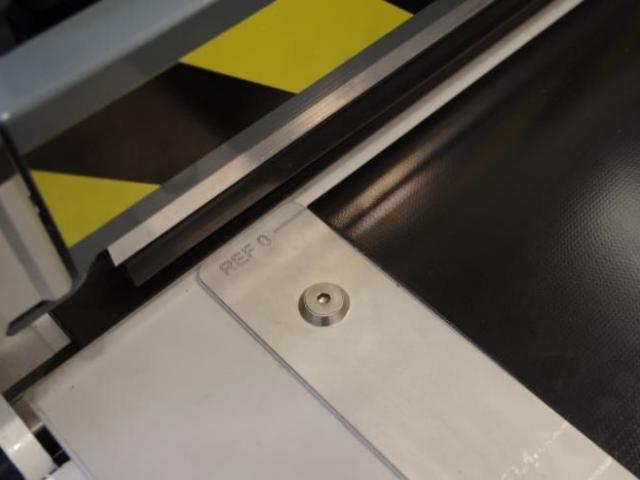 MLT - DC200 - Automatic die cutter