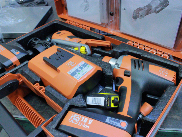 Fein cordless tools hot sale