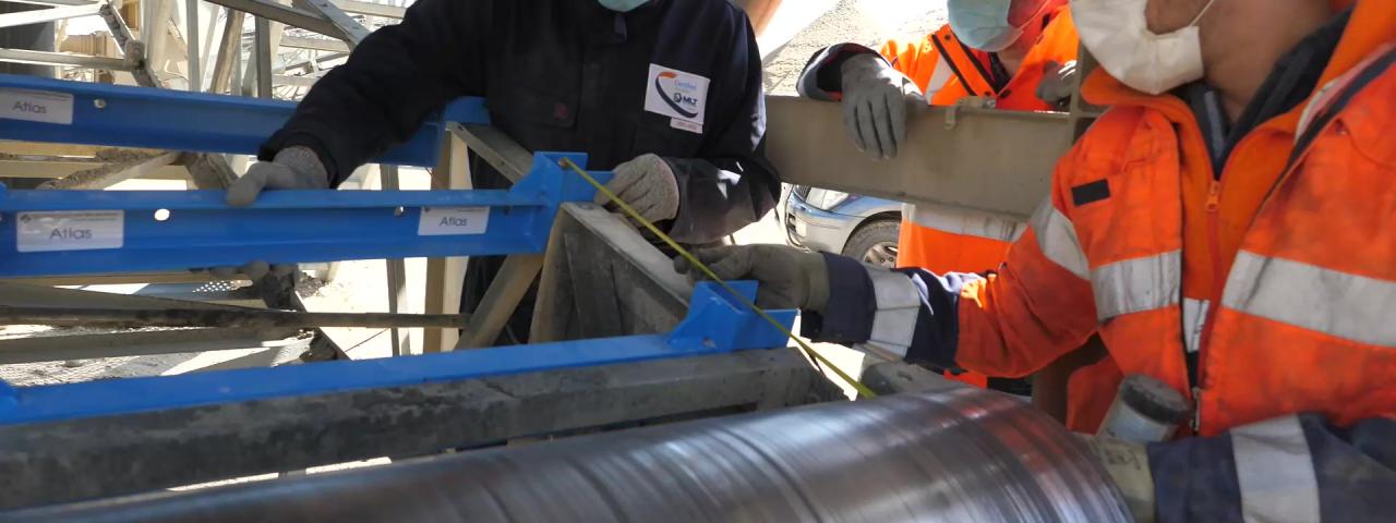 MLT Service On-site installation